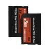 ANXILE HX 8GB Memory Stick Pro-HG Duo for PSP Camera