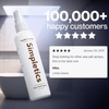 Simpletics - Sea Salt Spray - Texturizing Product for Fluffy,