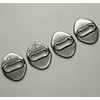 MEKOMEKO CX60-MSGB4 Mazda CX-60 Dedicated Striker Cover, Door Lock Cover,