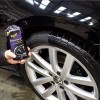 Kit Meguiar's Gel Abrillantador De Llantas G7516 Morado