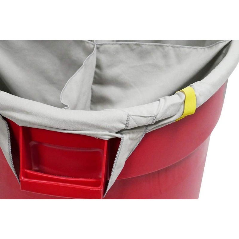 [Dirty Towel Separator] Bag Insert for Standard 32 Gallon Trash