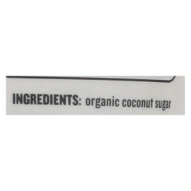 UD_Madhava Organic Coconut Sugar 16 oz Case of 6-for Bakery Decoration