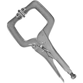 E-Value ERC-275S C-Shaped Locking Pliers with Pad