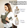 V baby carrier. Classic S/M