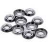 M4 (4mm) Finishing Washer (Stamped) - Stainless Steel (A2) (Pack