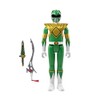 Mighty Morphin Power Rangers Reaction Figure Wave 1 - Green