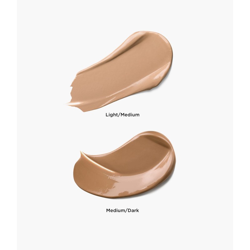 Tropic Skincare Ltd. SKIN SHADE tinted facial sun cream, Light/Medium