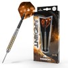 Mission Darts D5414 Ardent | 24g Professional Steel Tip Darts