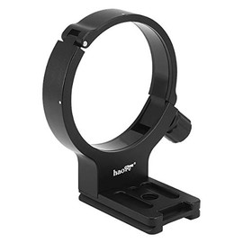 Haoge LMR-S720 Lens Collar Replacement Foot Tripod Mount Ring for Sony FE 70-200mm F4 G OSS SEL70200G Lens Built-in Arca Swiss Type Quick Release Plate