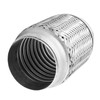 Exhaust Flex Tube Bellows Joint Flexible Pipe Stainless Steel Braided