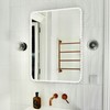 Flexible Bead Molding Trim, 10ft White Wall Molding Trim Peel