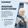 Schwalbe Clik Valve - Bicycle Valve Attachment - DV-SCV Conversion