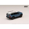 1/64 TOYOTA LAND CRUISER 1ST EDITION (LHD) SMOKY BLUE
