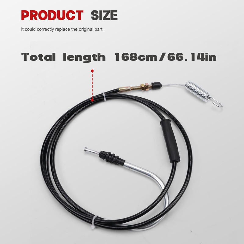 Throttle Accelerator Cable fit for EZGO TXT ST MPT Express