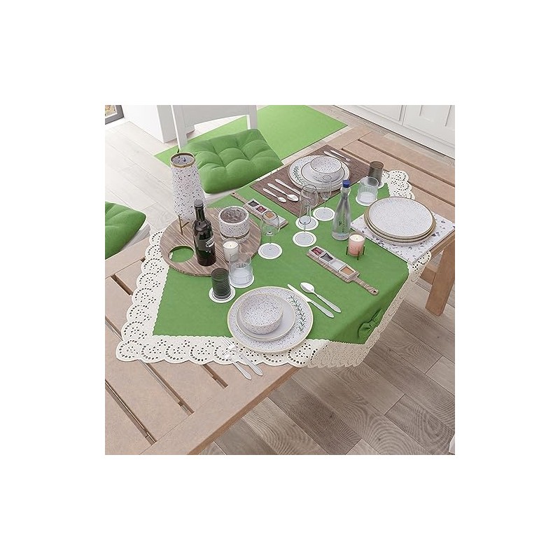 PETTI Artigiani Italiani - Elegant Centerpiece, Kitchen Table Centerpiece, Solid