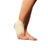 Ankle Support Bandage AN05003 Made of Elastic Knitted Fabric Size:L