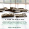 Chipotle,1oz, 3bags, Kelpie Chips healthy snack natural kelp seaweed chips