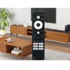 Universal Infrared Replace Remote Control Applicable for Hisense Smart Ansroid/Google