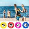 Lizzy Frisbee Flying Disc Easy to hold Outdoor Sports &