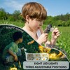 Handheld Digital Microscope | Kids Microscope with 2.0" IPS Screen,500X