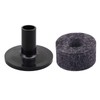 CCeCCe 10 Pack Drum Cymbal Stand Felts with Felt Pad