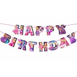 Seyal® Wednesday Happy Birthday Banner