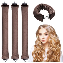 Heatless Curling Headband