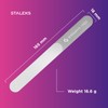 VJ Metal Laser Nail File Expert Staleks Manicure Metal PRO