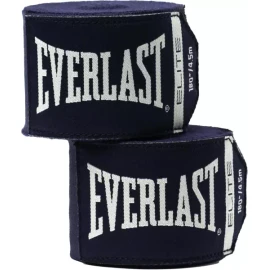 Everlast 에버라스트 엘리트 180인치 핸드랩 [Red] Everlast Elite 180-Inch Hand Wrap [Red]