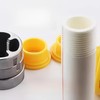 A set of PVC pipe threading tool kit for electric