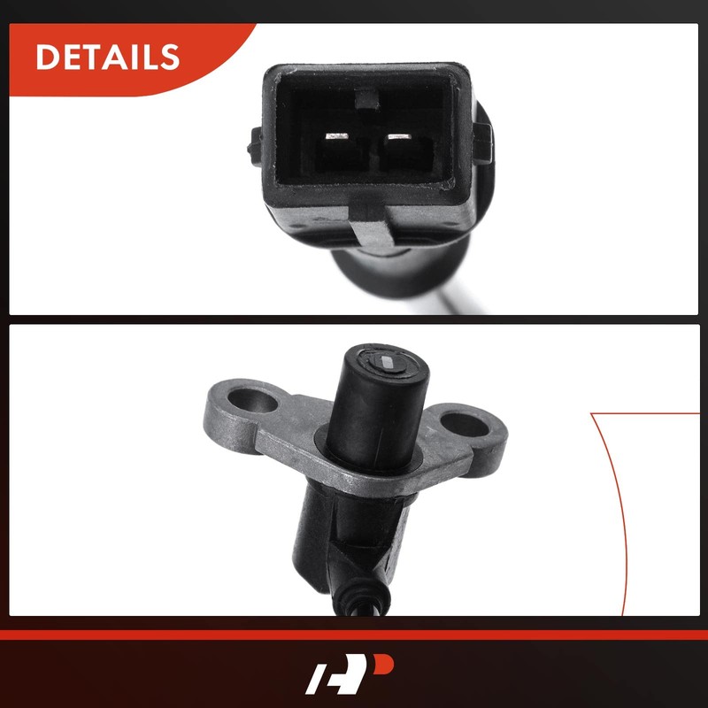 A-Premium Sensor de velocidad de rueda ABS compatible con modelos