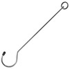 Nissa Chain Stainless Steel Swivel Hook 0.2 x 11.8 inches