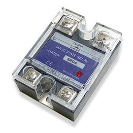Auber SRDA25 25A AC Solid State Relay SSR for PID Temperature Control