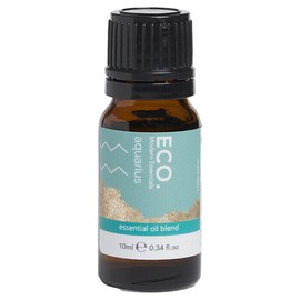 ECO. Modern Essentials Aquarius Zodiac Sign Essential Oil Blend, 10ml