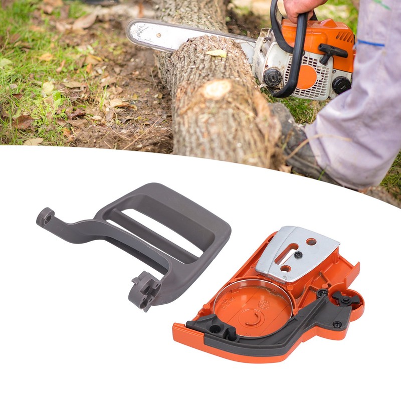 Chain Sprocket Cover AntiOxidation Corrosion Resistance Durable Light Sprocket Protector