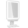 Beltruci Vanity Mirror with Lights | Fogless Shower Mirror |