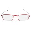 Blue Light Blocking Reading Glasses Fashionable Folding Multifocal Presbyopic Glasses(+200