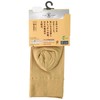 Atsugi FS4025 Women's Stockings, Socks, UV Protection, 50D, Below Knee