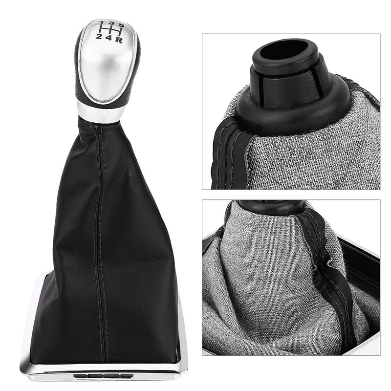 Gear Knob 5 Speed Gear Knob Focus 2005-2008 2010-2012 Gear