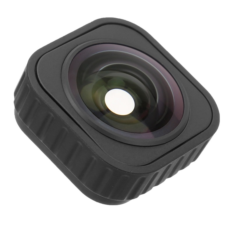 Sports Camera Wide Angle Lens 155 Degrees Optical Glass Lens