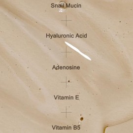 MIZON [MIZON] SNAIL INTENSIVE AMPOULE (30ml) Korean Skincare - Highly Concentrated Snail Secretion for Hydration - Anti-Aging and Radiant Skin