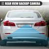 Motoforti Rear View Backup Camera, for Kia Optima 2014 2015
