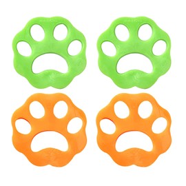 dinghaole 4 Tierhaarentferner Hundehaare Waschmaschine Waschmaschine tierhaarentferner Tierhaar fusselpfote haarentferner