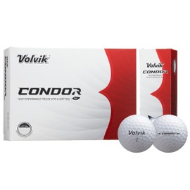 Volvic Volvic Condor White (1 Dozen) 2024 Model New