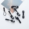 Pack of 9 Zip Zipper, Zip Repair Set, 3 Models