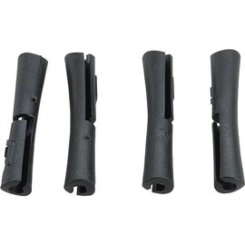 Jagwire Tube Tops PROTECCION CUADRO 4 UNIDADES