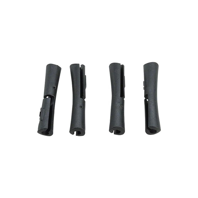 Jagwire Tube Tops PROTECCION CUADRO 4 UNIDADES