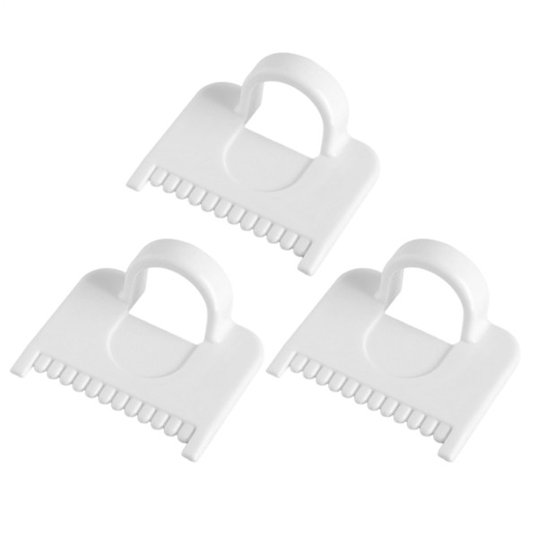 Rulers for Quilting and Sewing - Set of 3 Stitching