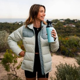 Sttoke Leakproof Lid Shatterproof Tumbler, Unicorn Blue, 6.9-inch Height, 16 oz., SLP16UTB1290