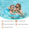 Swimbobo Cute Baby Pool Float Inflatable Baby Swim Float Baby